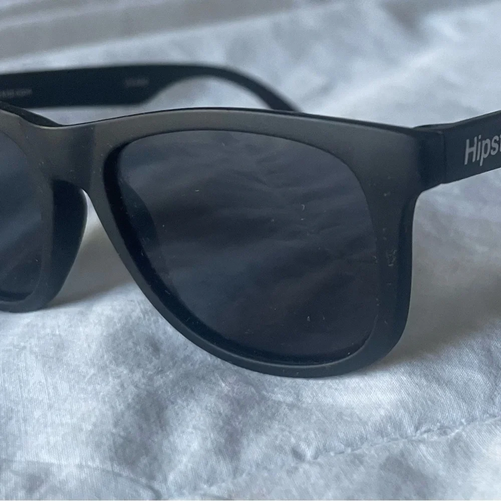 EUC - HipsterKid Classic Drifter Sunglasses - Black - Size: 0-2 YEARS